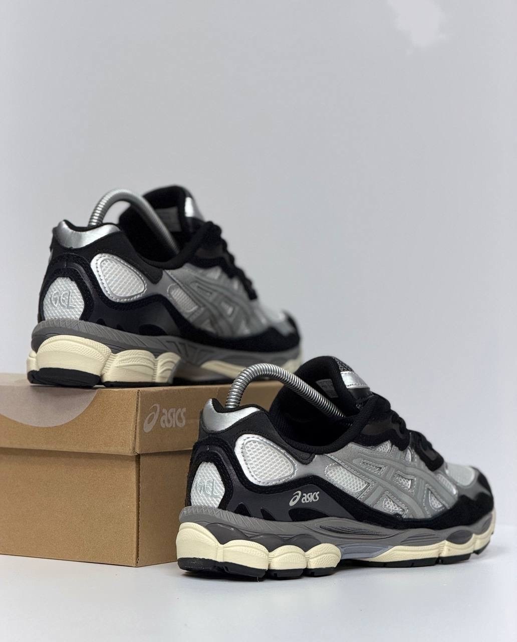 кроссовки asics,кроссовки asics gel nyc,кроссовки asics gel,кроссовки мужские asics,asics gel nyc grey