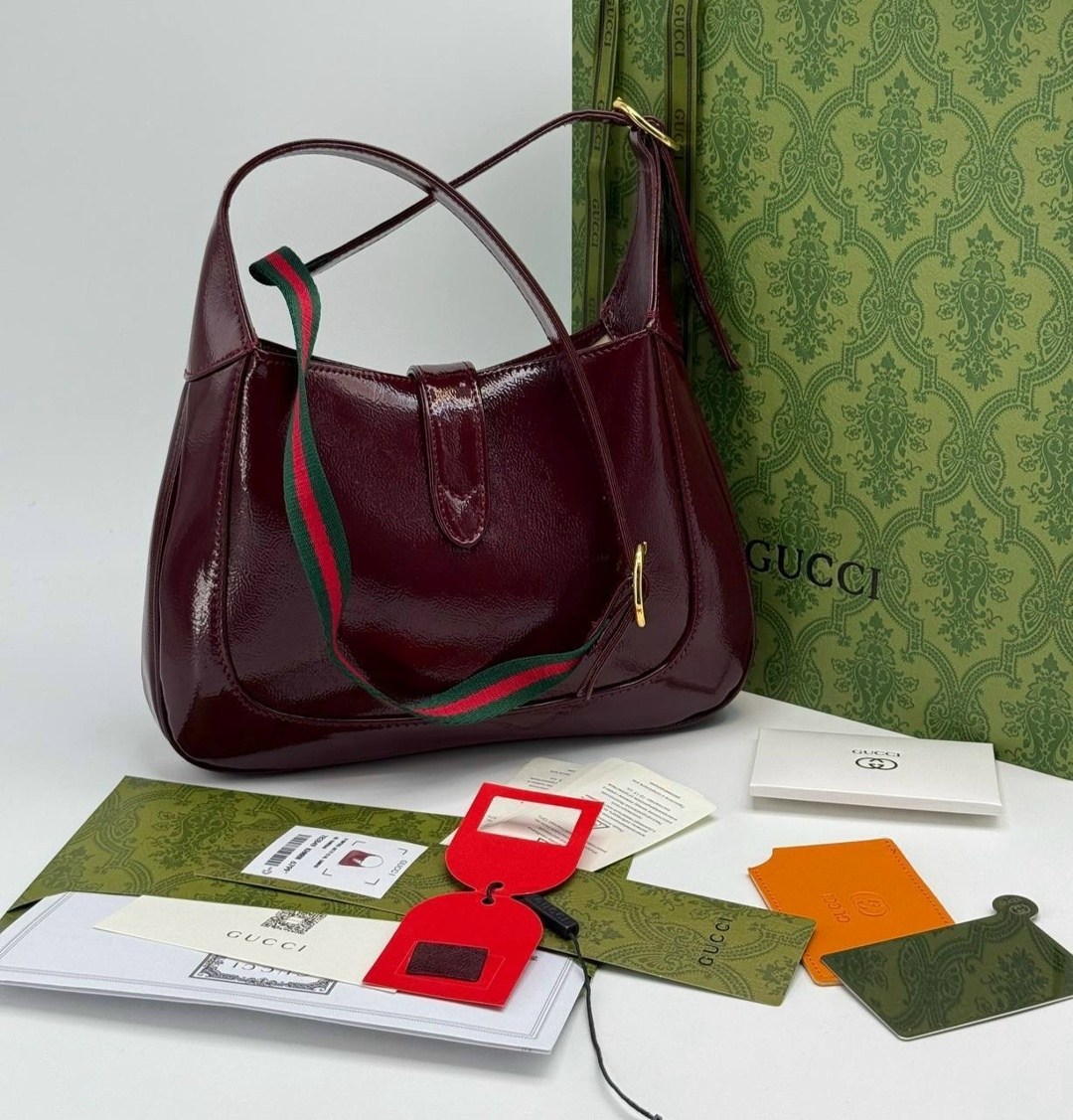 сумка женская gucci,сумка женская gucci jackie notte винная бордовая,женская кожаная сумка gucci jackie mini бордовая,сумка бордовая,женская сумка