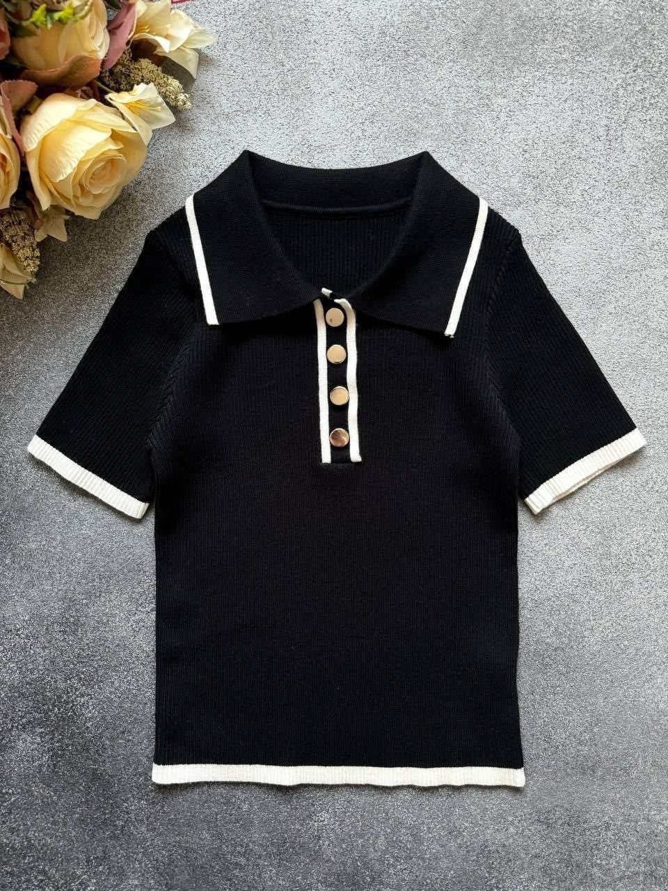 кофты женская,блузка женская,polo sweater,джемпер поло
