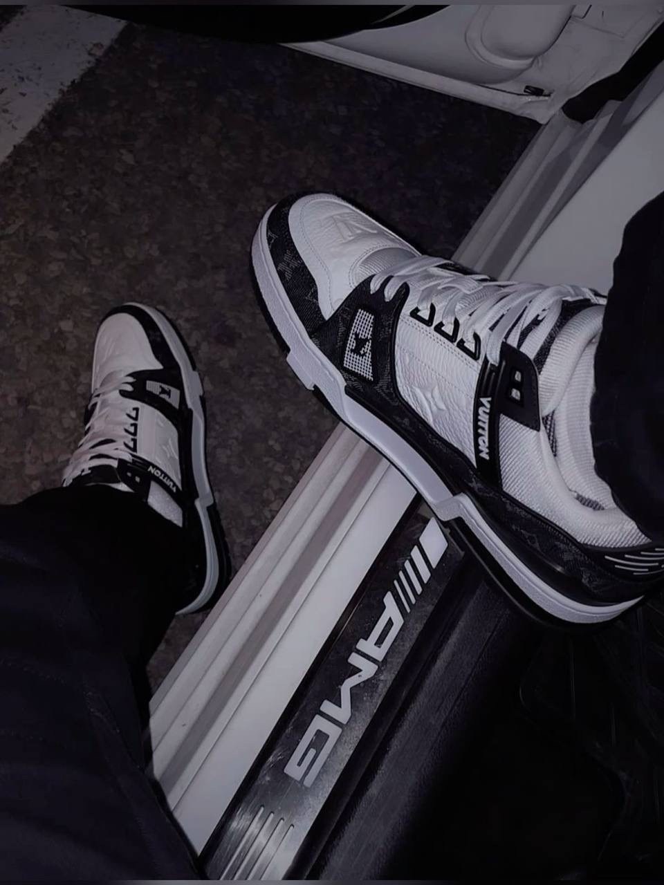 кроссовки louis vuitton trainer,кроссовки louis vuitton,кроссовки луи виттон,louis vuitton кроссовки мужские,кроссовки lv