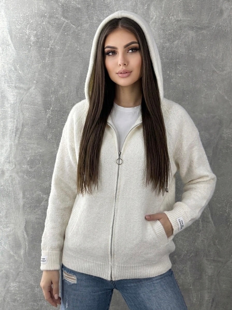 кофта плюшевая,кардиган,кардиган кофта,женская кофта,кофта с замком
