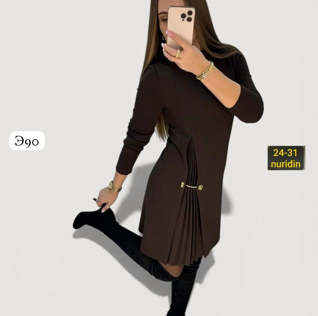 коричневое платье,платье,женская платье,платье стильное,осеннее платье
