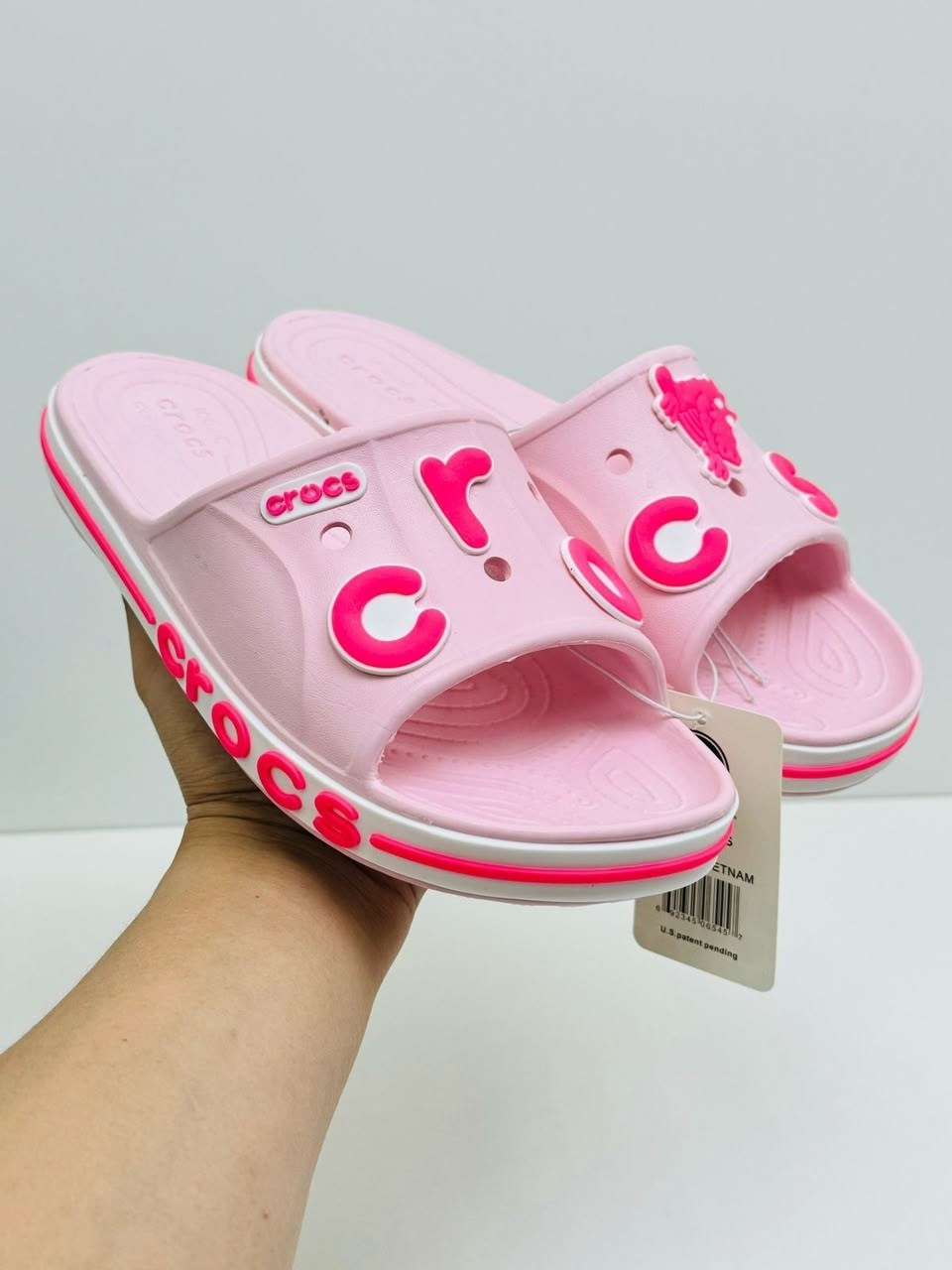 женские шлепанцы crocs,,crocs сабо,кроксы люкс,сабо crocs bayaband