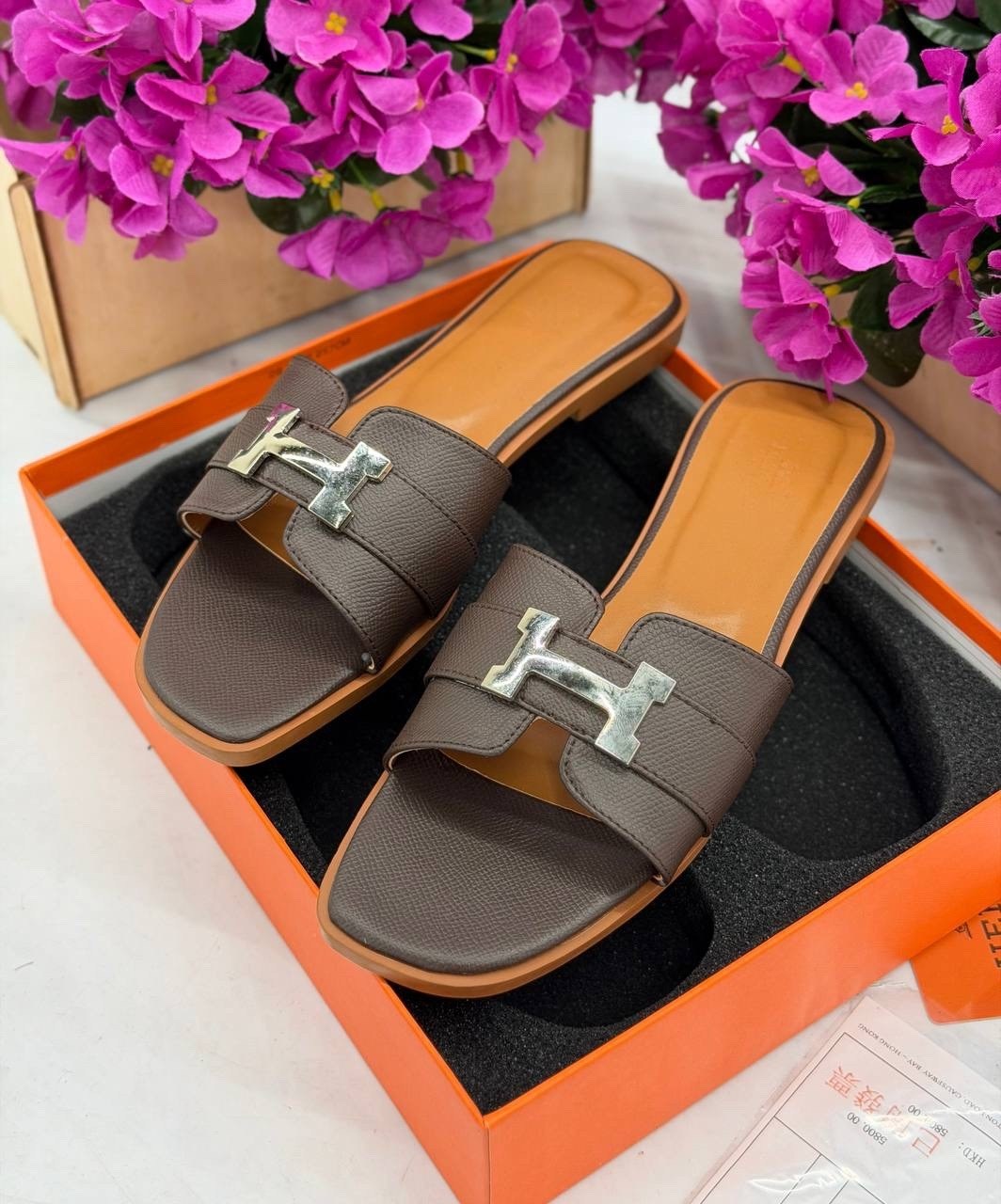 шлепки эрмес,шлепки hermes женские,,шлепанцы женские,шлепки гермес