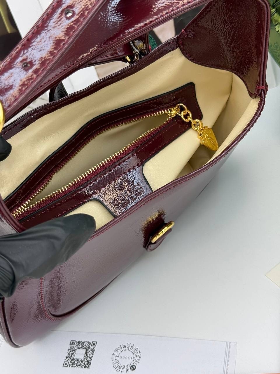 сумка женская gucci,сумка женская gucci jackie notte винная бордовая,женская кожаная сумка gucci jackie mini бордовая,сумка бордовая,женская сумка
