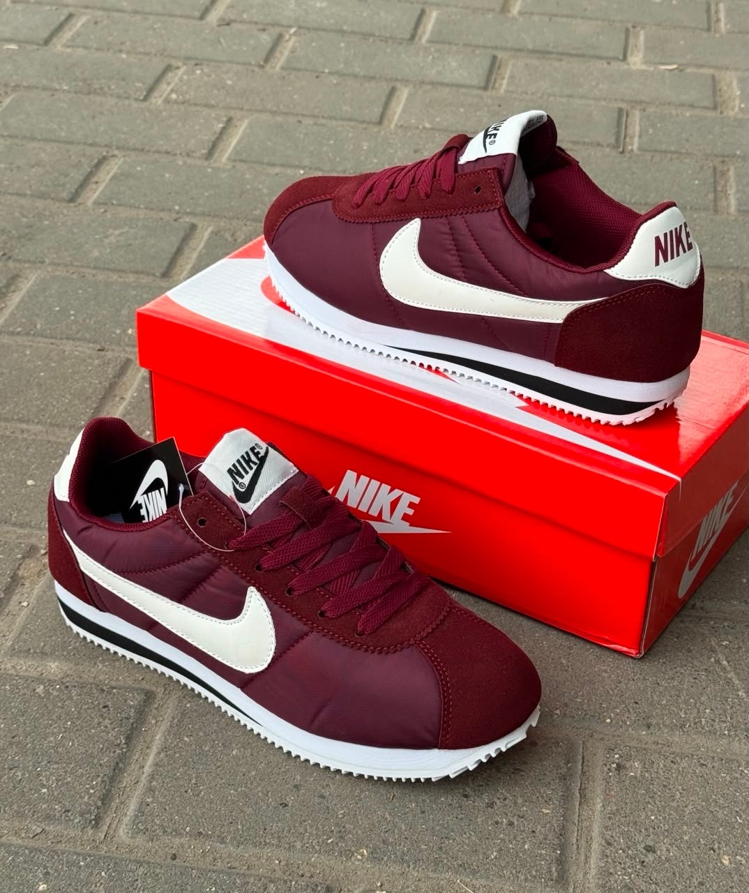 кроссовки nike cortez бордовые,nike cortez,nike cortez womens burgundy,nike classic cortez,кроссовки nike classic cortez