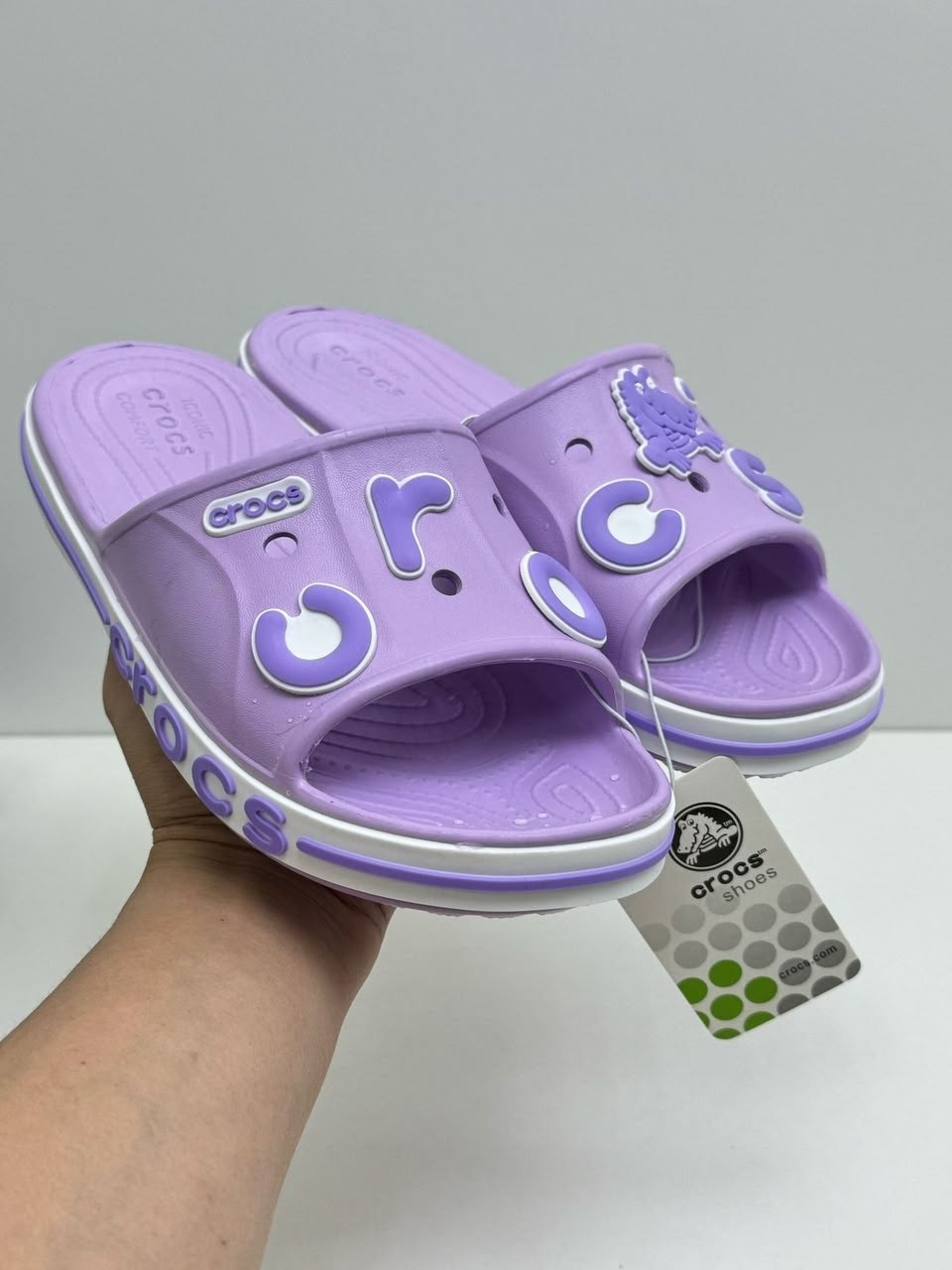женские шлепанцы crocs,,crocs сабо,кроксы люкс,сабо crocs bayaband