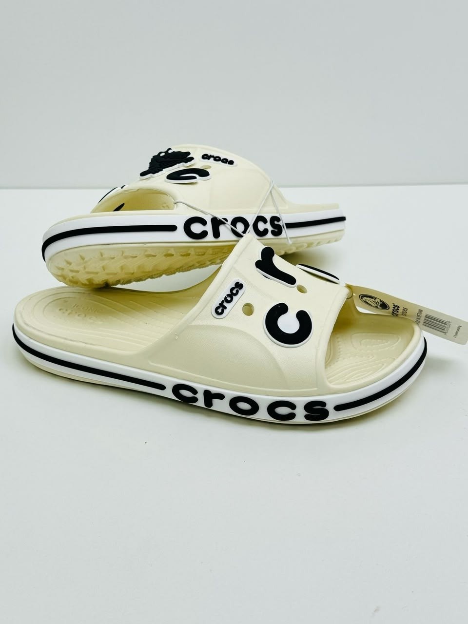 женские шлепанцы crocs,,crocs сабо,кроксы люкс,сабо crocs bayaband