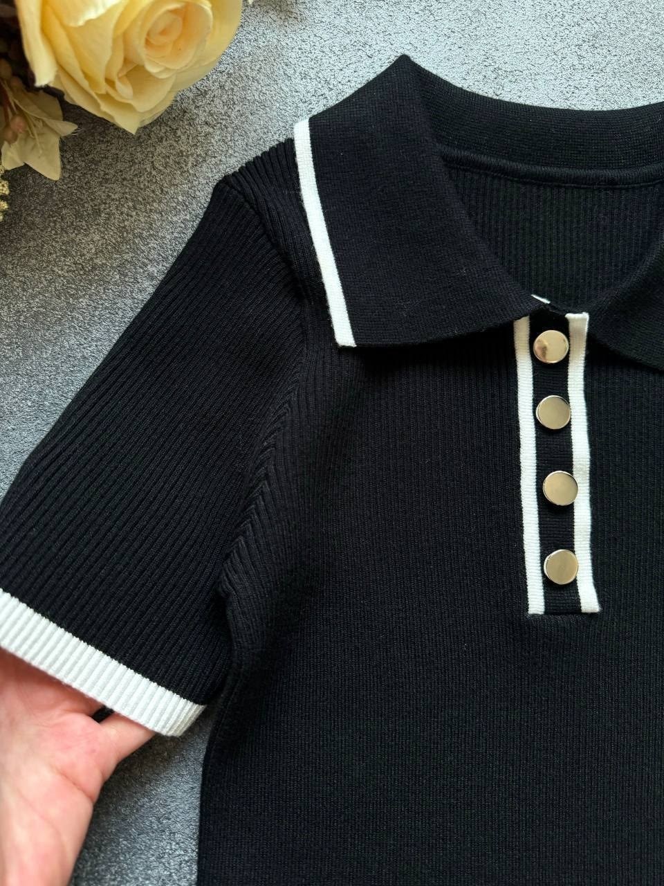 кофты женская,блузка женская,polo sweater,джемпер поло