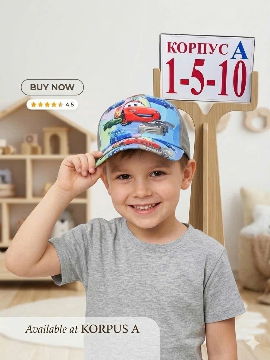 кепка для мальчика,кепка детская тачка,кепка детская для мальчика,кепка детская,бейсболка для мальчика