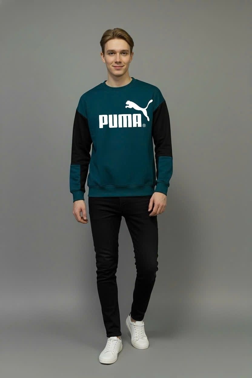 мужские свитшоты,свитшот мужской puma,свитшот puma,свитшот,свитшот мужская