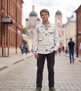 Джинсы