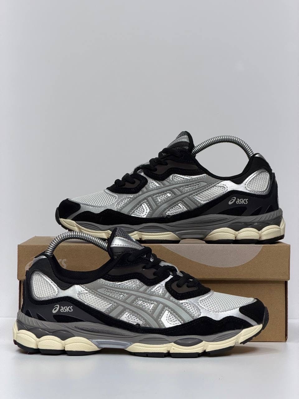 кроссовки asics,кроссовки asics gel nyc,кроссовки asics gel,кроссовки мужские asics,asics gel nyc grey