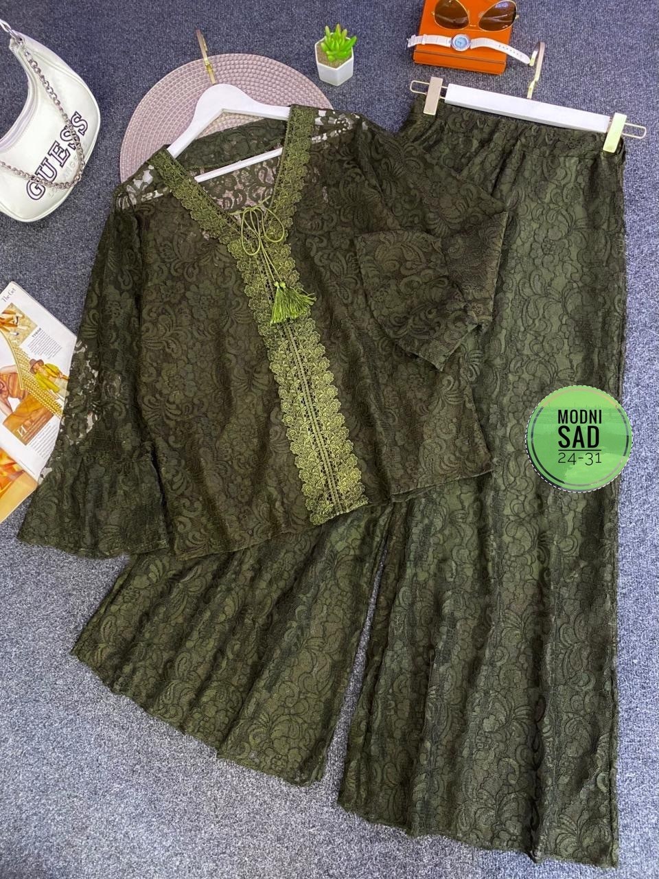 кружевной кардиган,кружевной комплект,жакет кружевной,блузка кружевная,брючный кружевной костюм для женщин