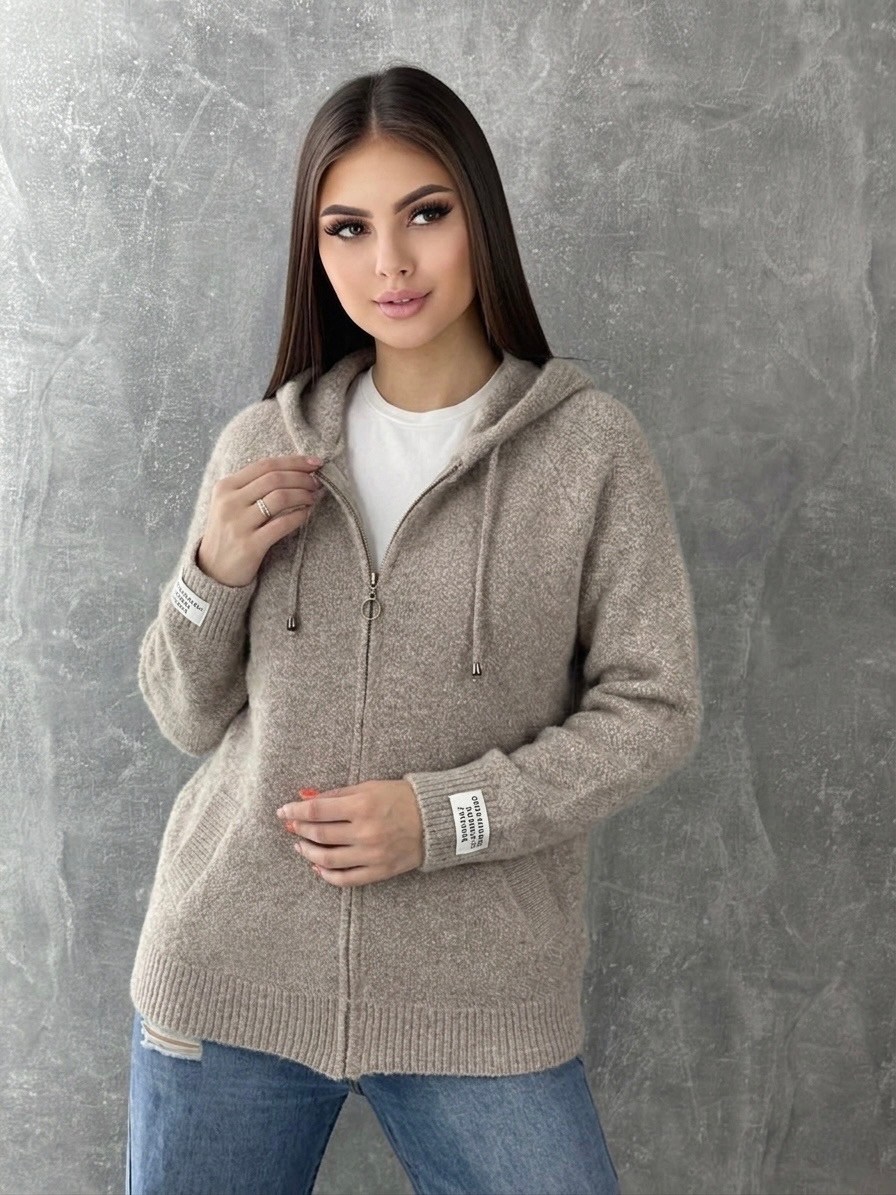 кофта плюшевая,кардиган,кардиган кофта,женская кофта,кофта с замком