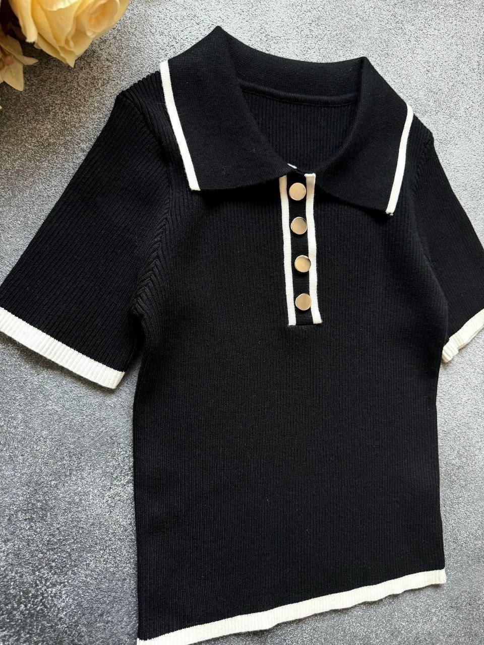 кофты женская,блузка женская,polo sweater,джемпер поло