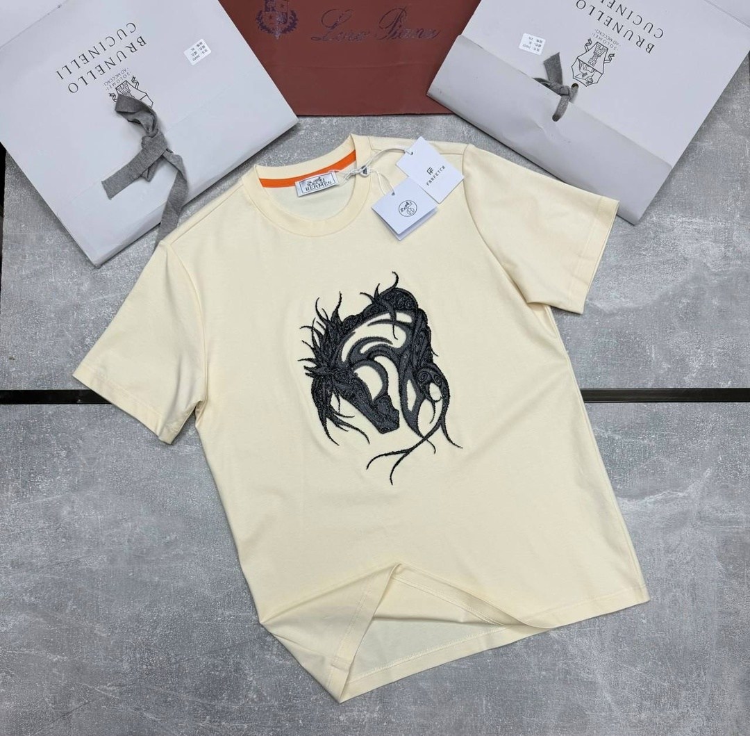 мужская футболка,футболки для мужчин,футболка,футболка hermes,футболки мужские брендовые
