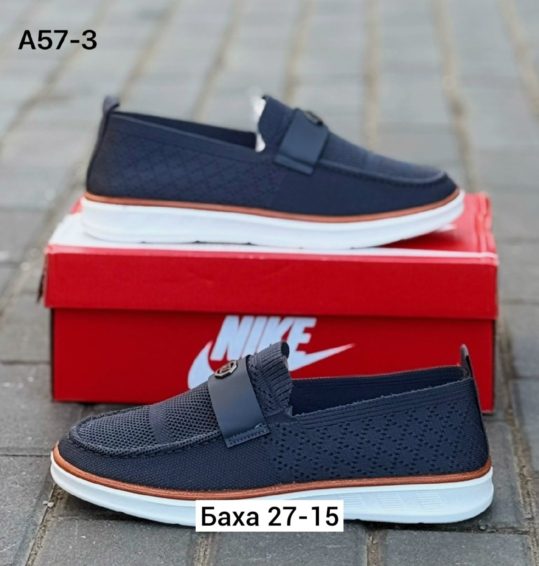 ,мокасин мужские,мокасины повседневные,лоферы мужские, hender son ss-0783 navy мокасины из 100% нубука