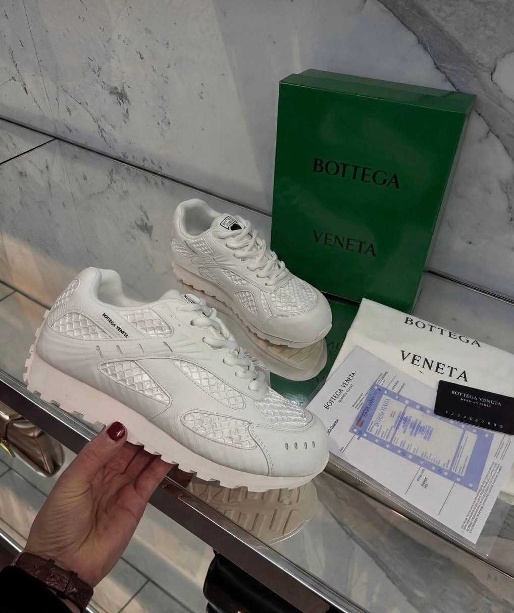 кроссовки bottega veneta,кроссовки,кроссовки fendi,bottega кроссовки,брендовые кроссовки