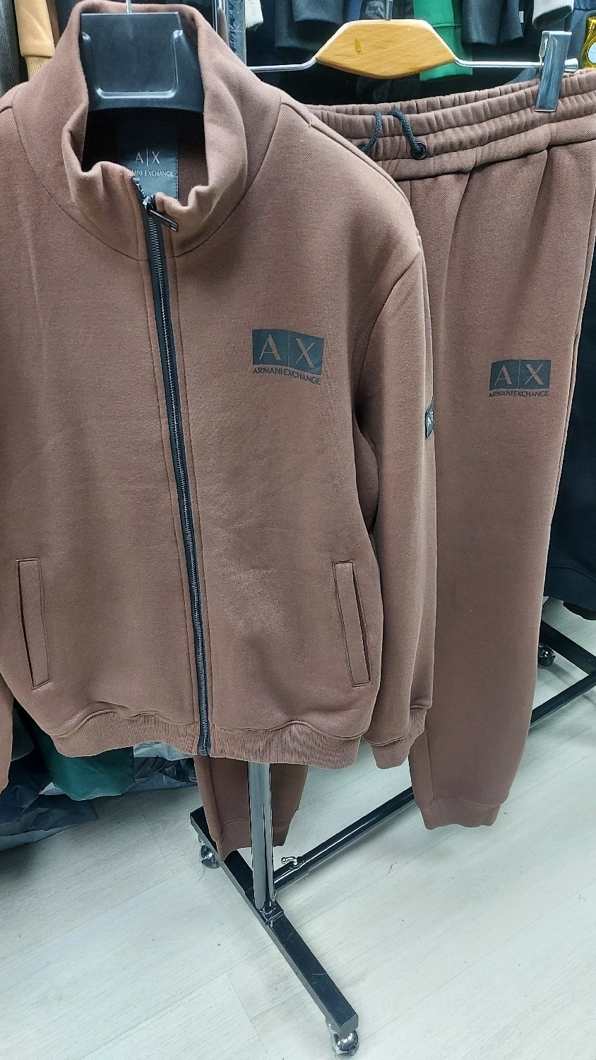 спортивный костюм armani,мужской спортивный костюм на флисе,костюм на флисе,спортивный костюм,спортивный костюм мужской