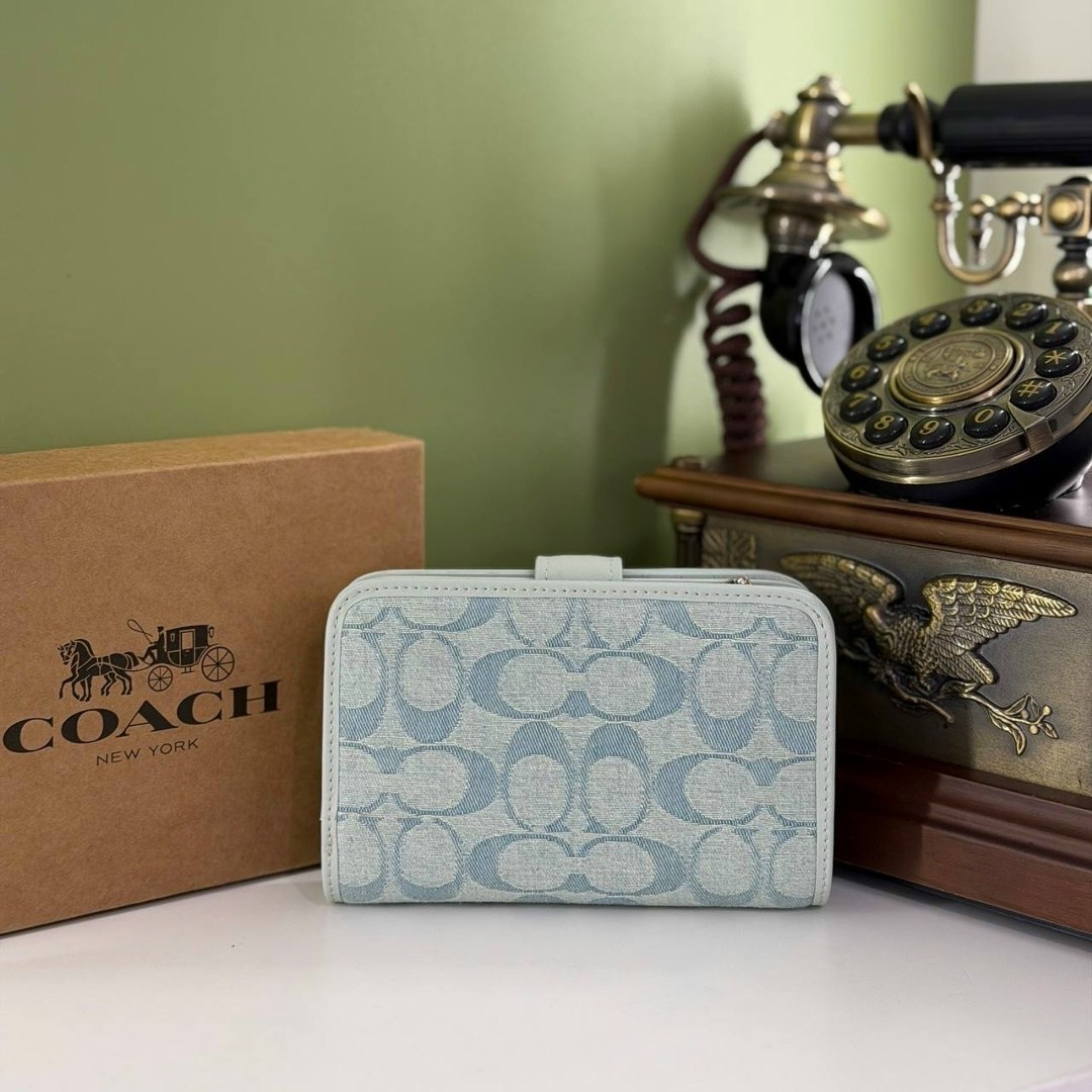 кошелёк coach,женский кошелек coach,кошелек мини женский coach,брендовый кошелек coach,кошелек натуральная кожа coach