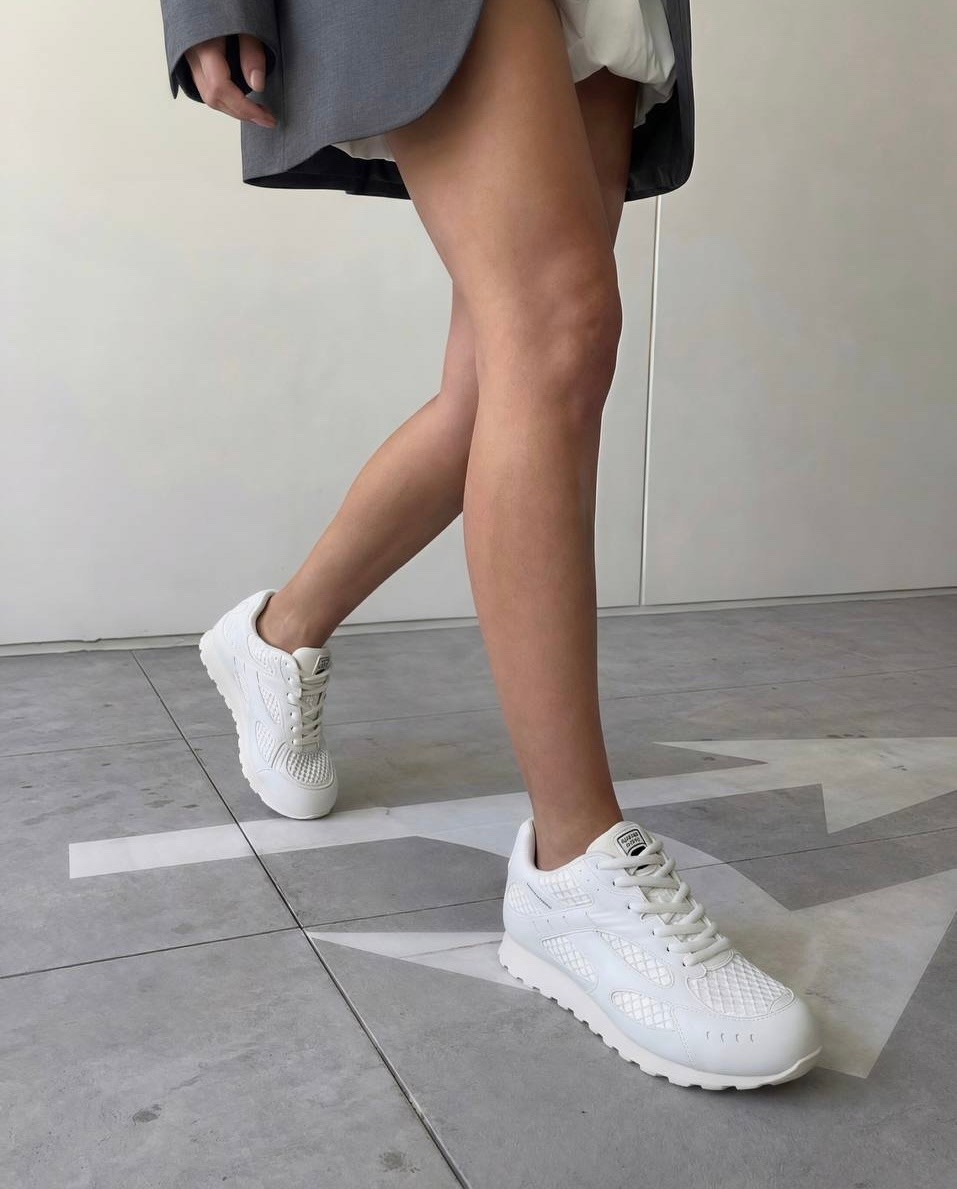 кроссовки bottega veneta,кроссовки,кроссовки fendi,bottega кроссовки,брендовые кроссовки