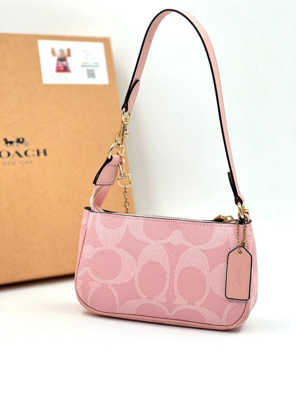 сумка coach,розовая сумочка,сумка через плечо coach,сумка coach розовая,сумка женская coach coach
