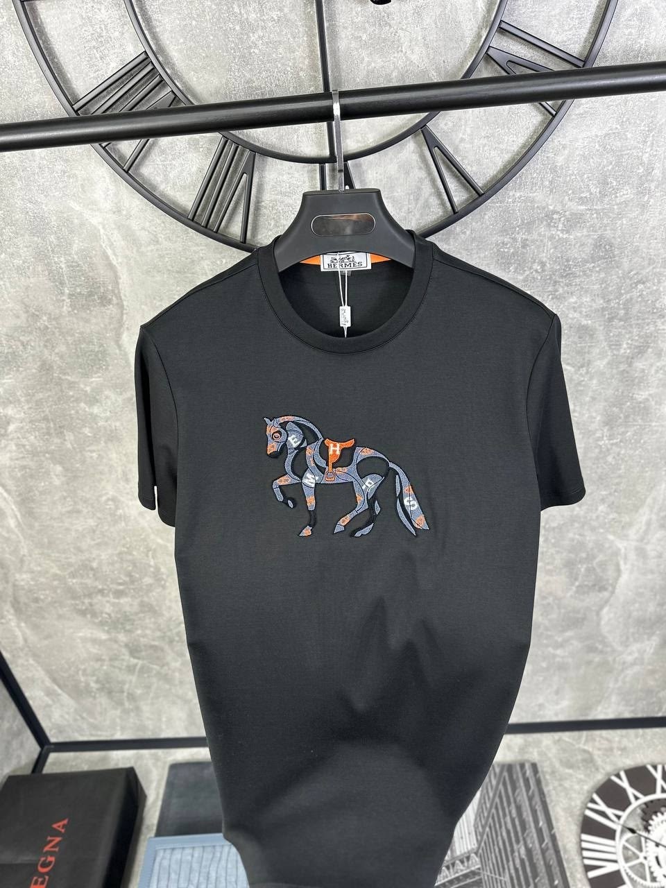 футболка hermes,hermes футболка мужская,брендовые мужские футболки,футболка гермес