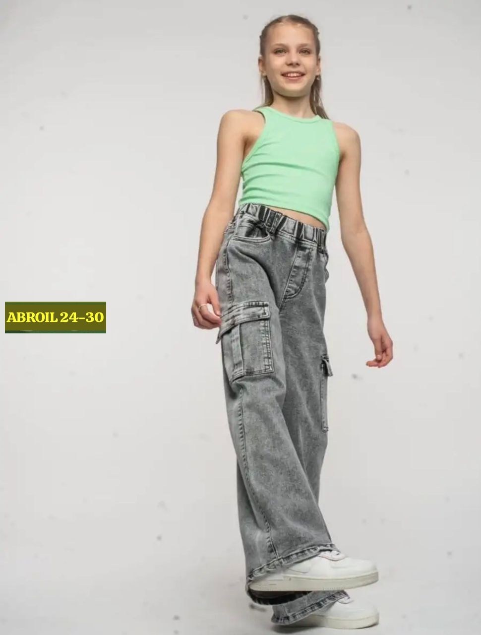 джинсы карго для девочки,джинсы карго широкие подростковые mili bo_wear,широкие джинсы,джинсы для девочки широкие,модные джинсы