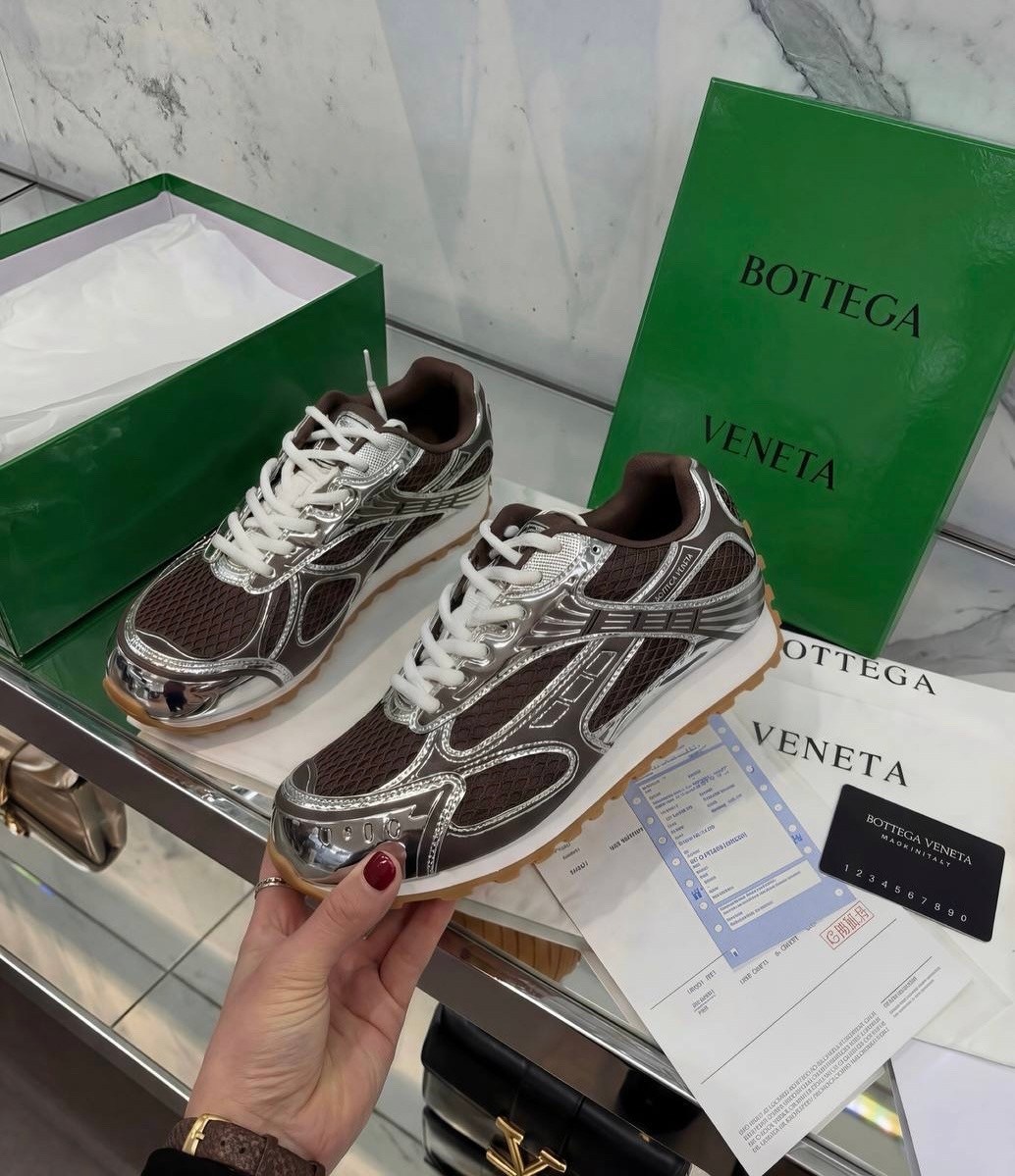 кроссовки bottega veneta,кроссовки,кроссовки fendi,bottega кроссовки,брендовые кроссовки