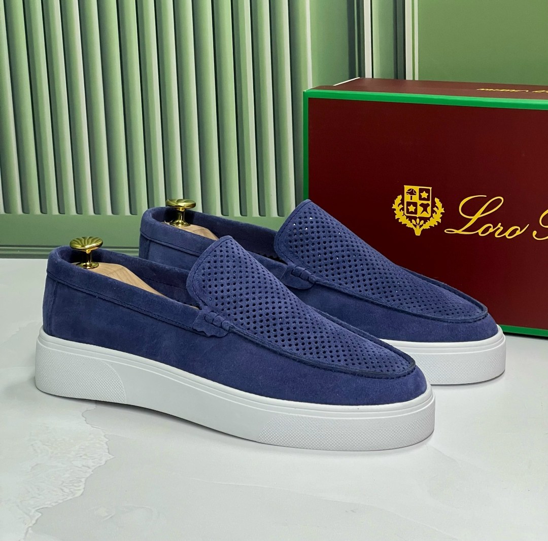 лоферы мужские loro piana,,лоферы мужские из натуральной замши,слипоны мужские,мужские лоферы