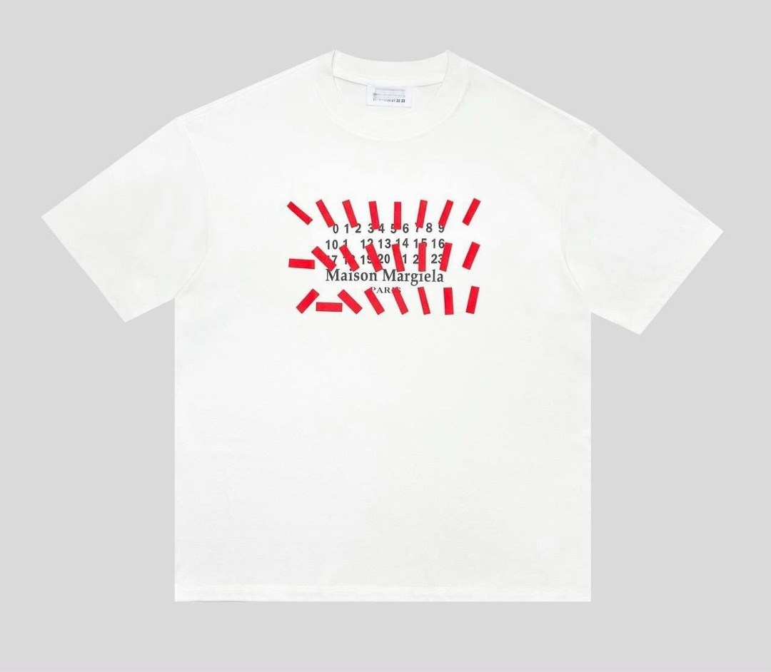 футболка мейсон марджела,футболка maison margiela,мужские футболки,футболка,футболка с принтом