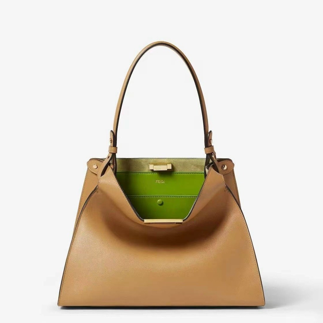 fendi женская сумка,сумка фенди,fendi сумка,сумка fendi peekaboo iseeu бежевая,fendi сумка тоут