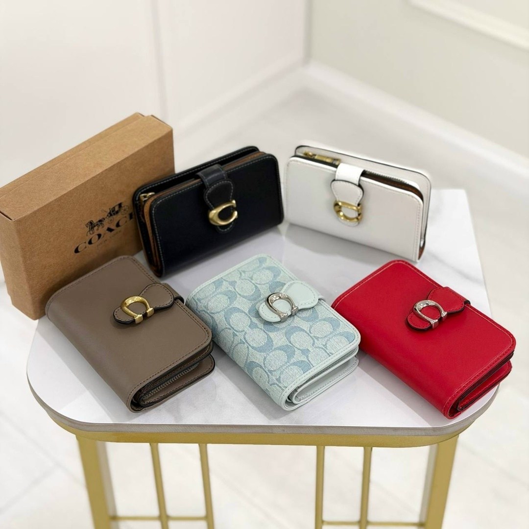 coach кошелек,женский кошелек coach,кошелек женский,стильный кошелек,кошелек средний