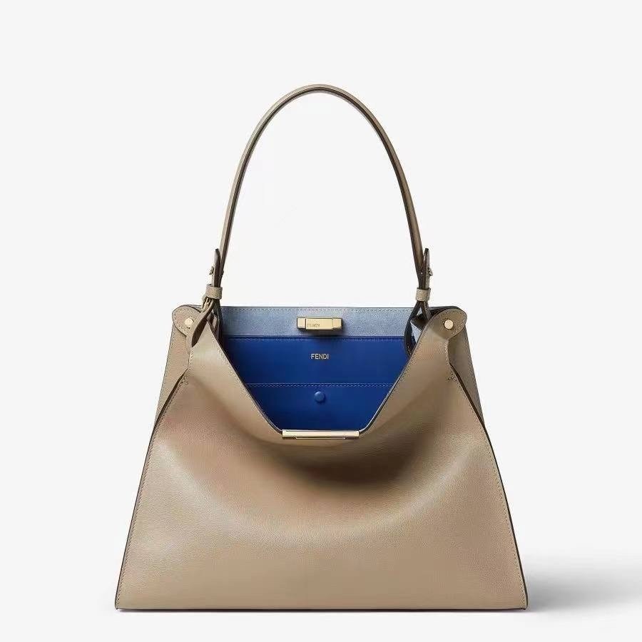 fendi женская сумка,сумка фенди,fendi сумка,сумка fendi peekaboo iseeu бежевая,fendi сумка тоут
