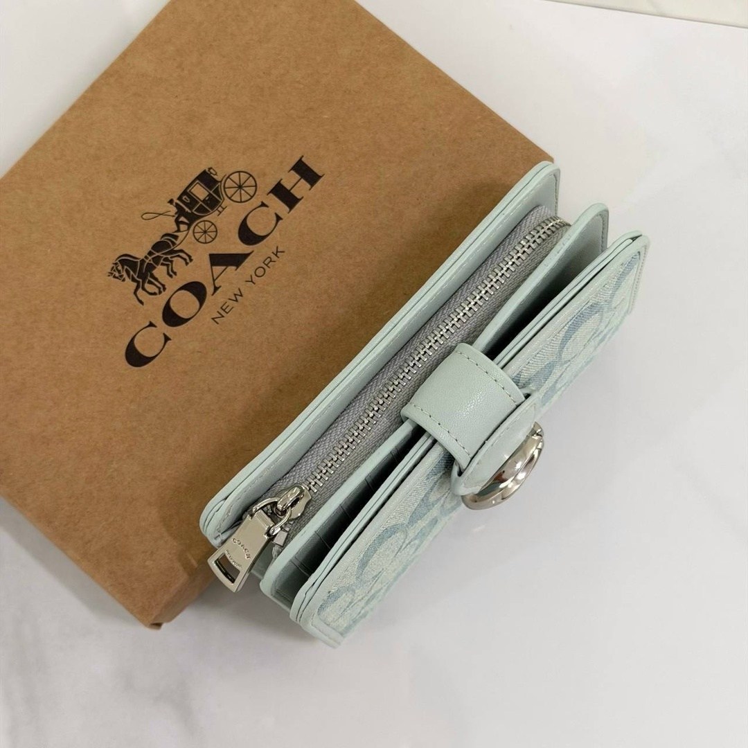 кошелёк coach,женский кошелек coach,кошелек мини женский coach,брендовый кошелек coach,кошелек натуральная кожа coach