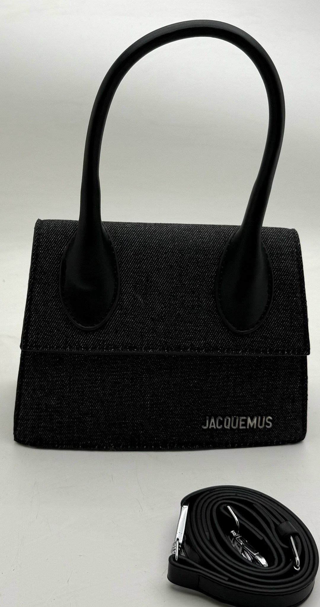 сумка jacquemus le chiquito,сумка jacquemus,сумка le chiquito moyen jacquemus,мини-сумка jacquemus le chiquito черный,женская сумка jacquemus