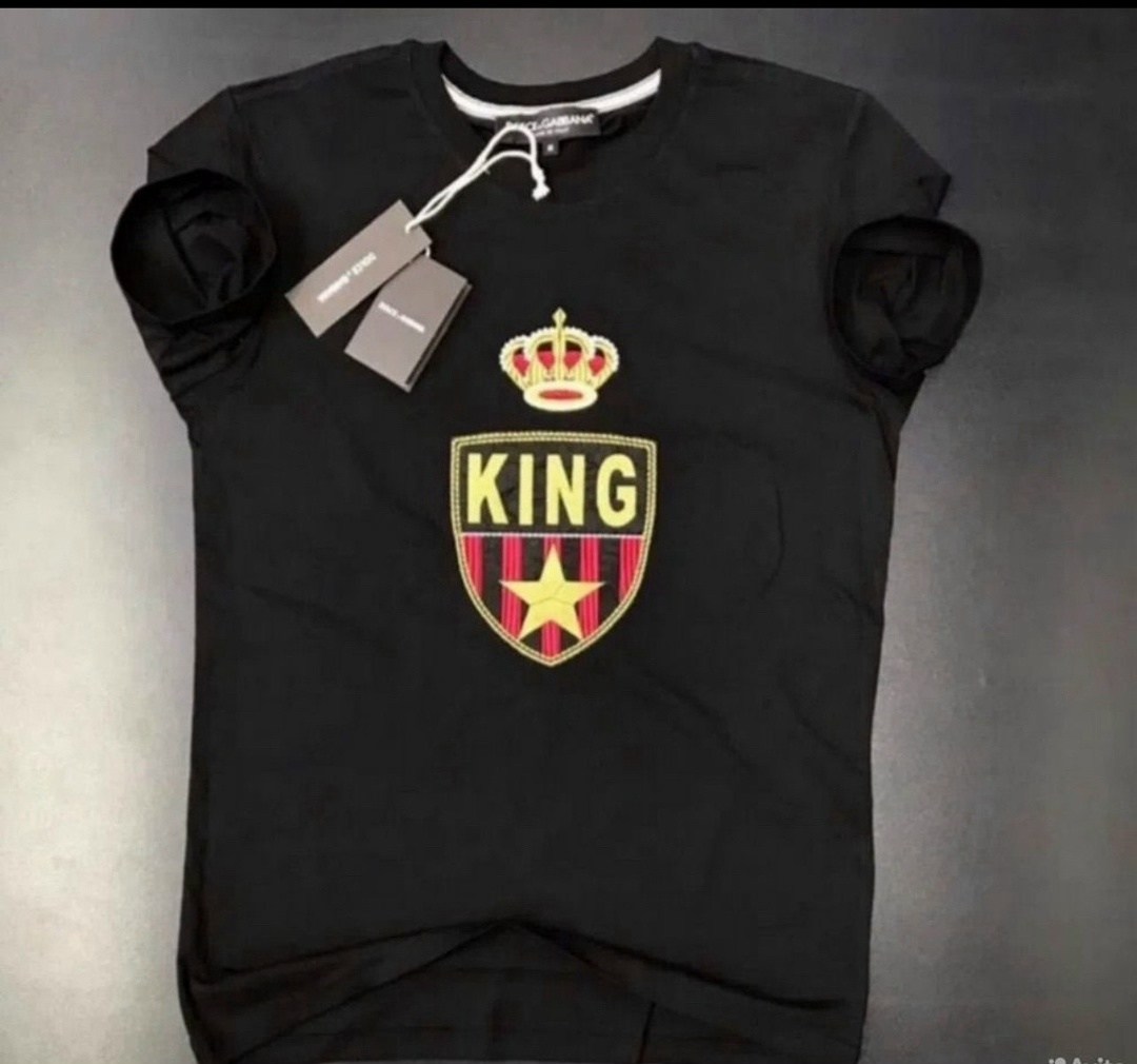 dolce gabbana king,кингс дольче габбана футболка,футболка дольче габбана dg king,футболка king,футболка