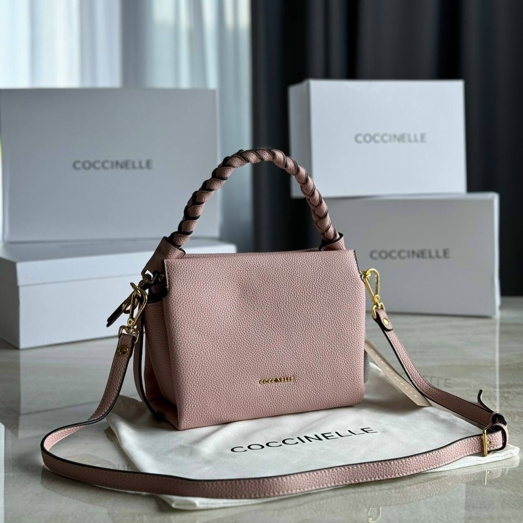 сумка coccinelle,сумка женская coccinelle черная,сумка coccinelle натуральная кожа,сумка из новои коллекции coccinelle,сумка женская coccinelle