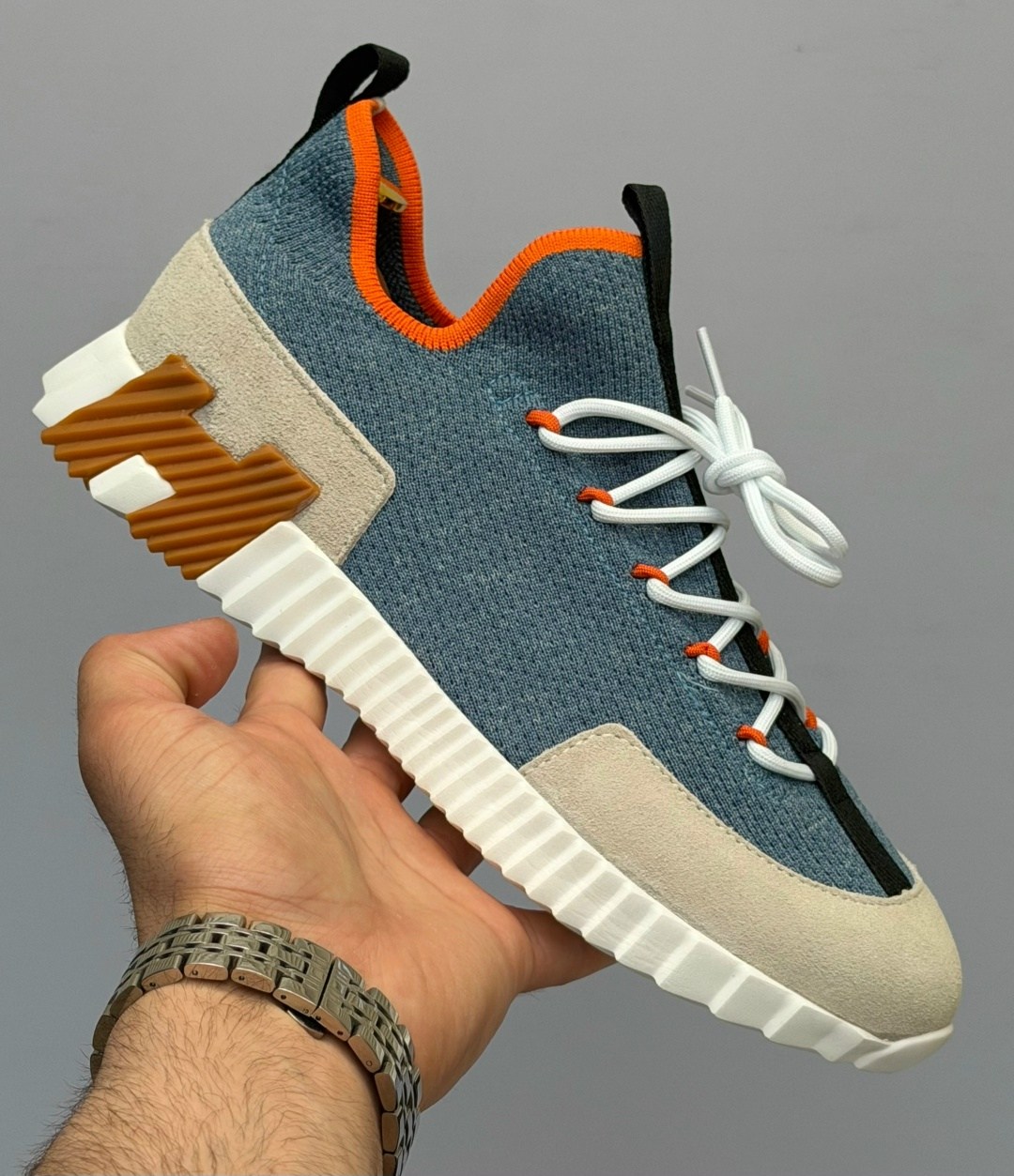 кроссовки hermes,кроссовки мужские hermes,кроссовки мужские и женские,,кроссовка мужской