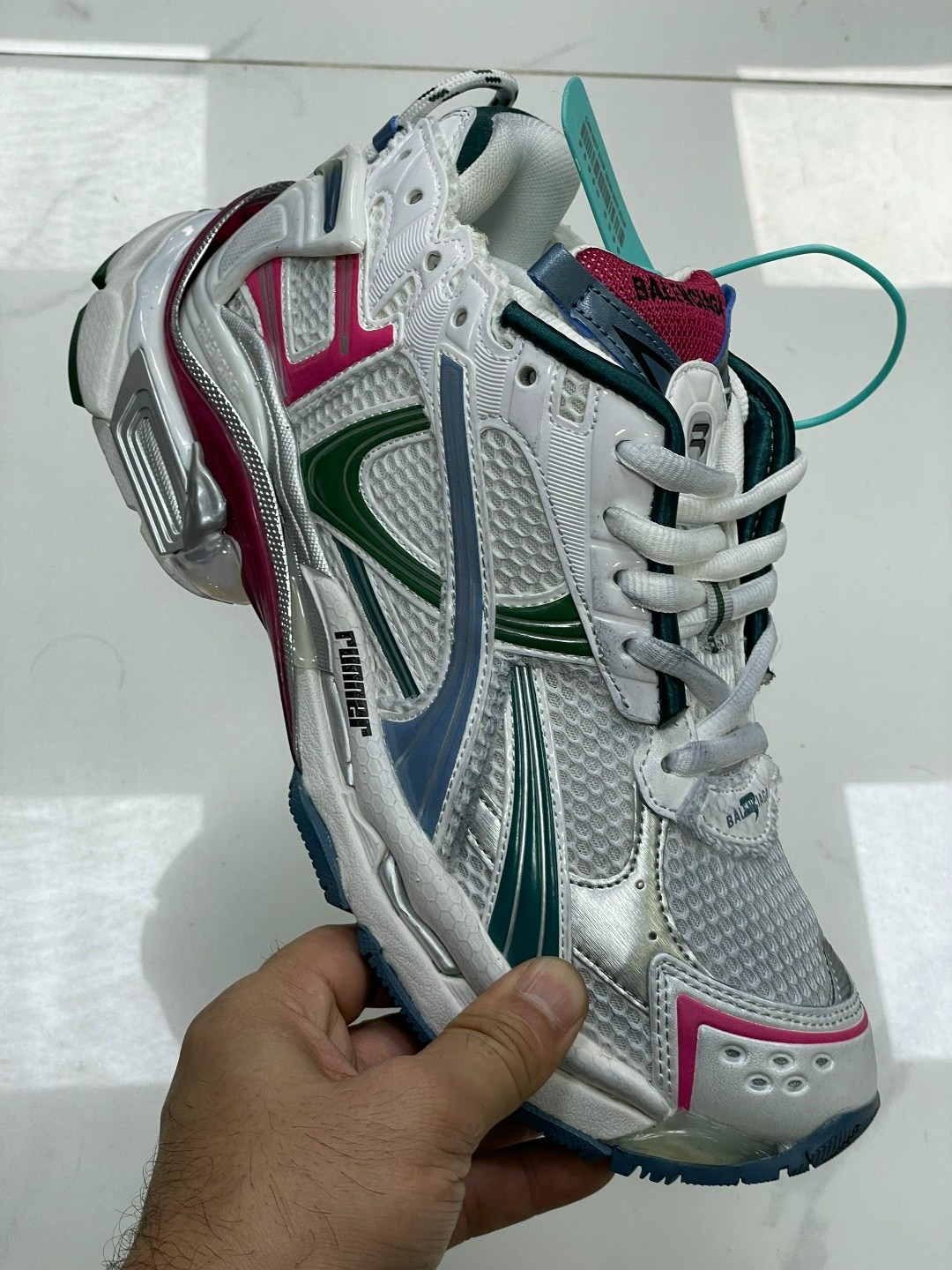 кроссовки,кроссовки balenciaga,женские кроссовки,спортивная ,женские кроссовки balenciaga