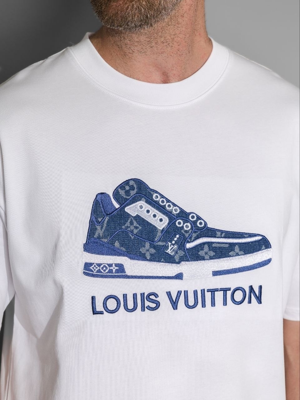футболка louis vuitton,футболка louis,футболка луи виттон мужская,мужская футболка,футболка louis vuitton белая