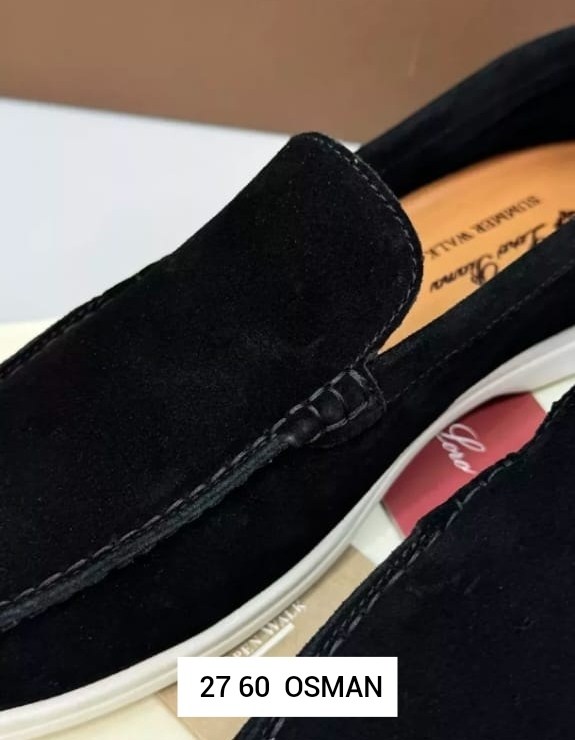 лоферы из натуральной замши loro piana,лоферы loro piana мужские,лоферы loro piana,лоферы loro piana summer walk,мужские замшевые лоферы loro piana summer walk - grey