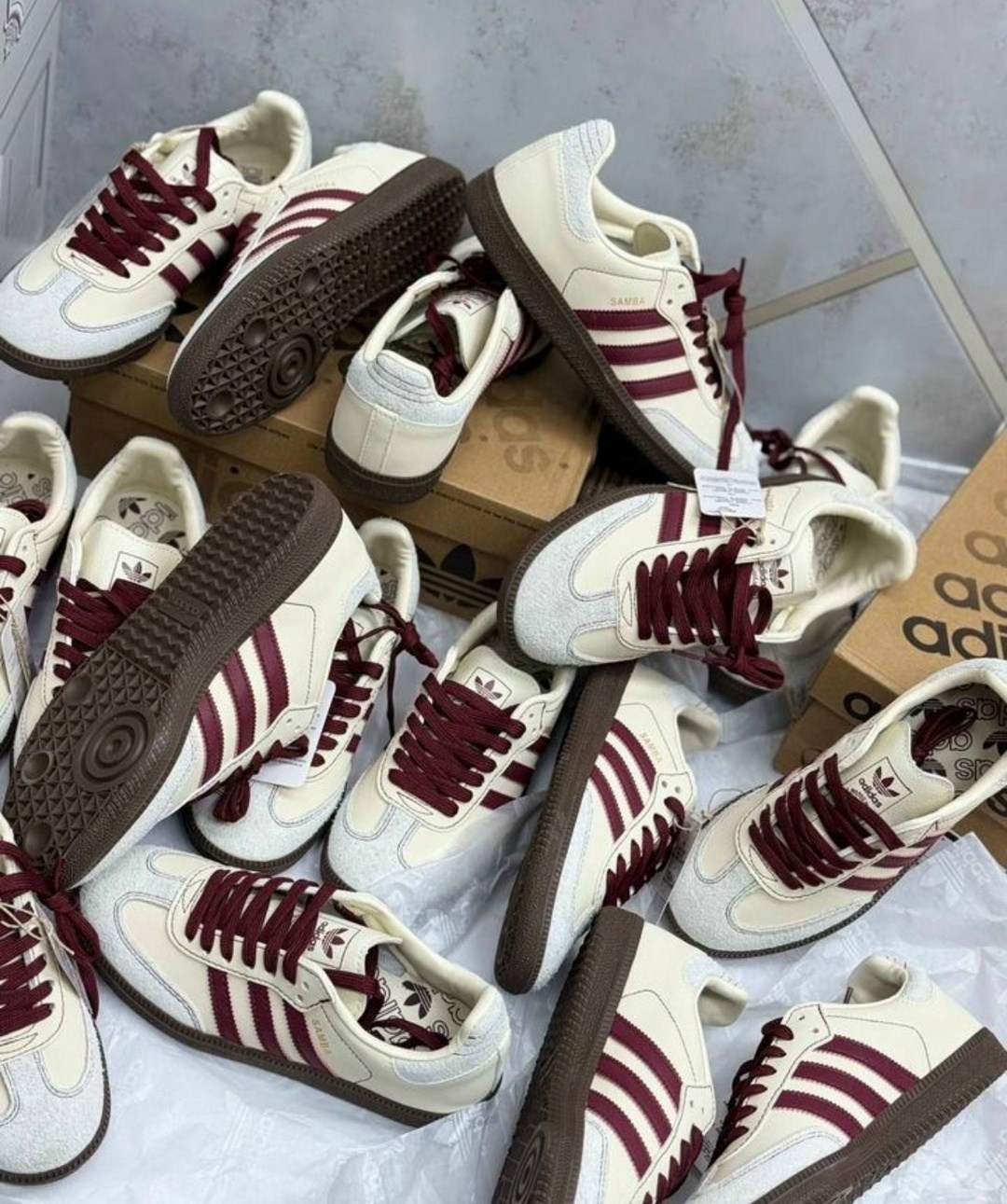 кроссовки samba adidas,кроссовки adidas,кроссовки samba og adidas,adidas samba og,adidas кроссовки adidas samba og "wonder white/maroon"