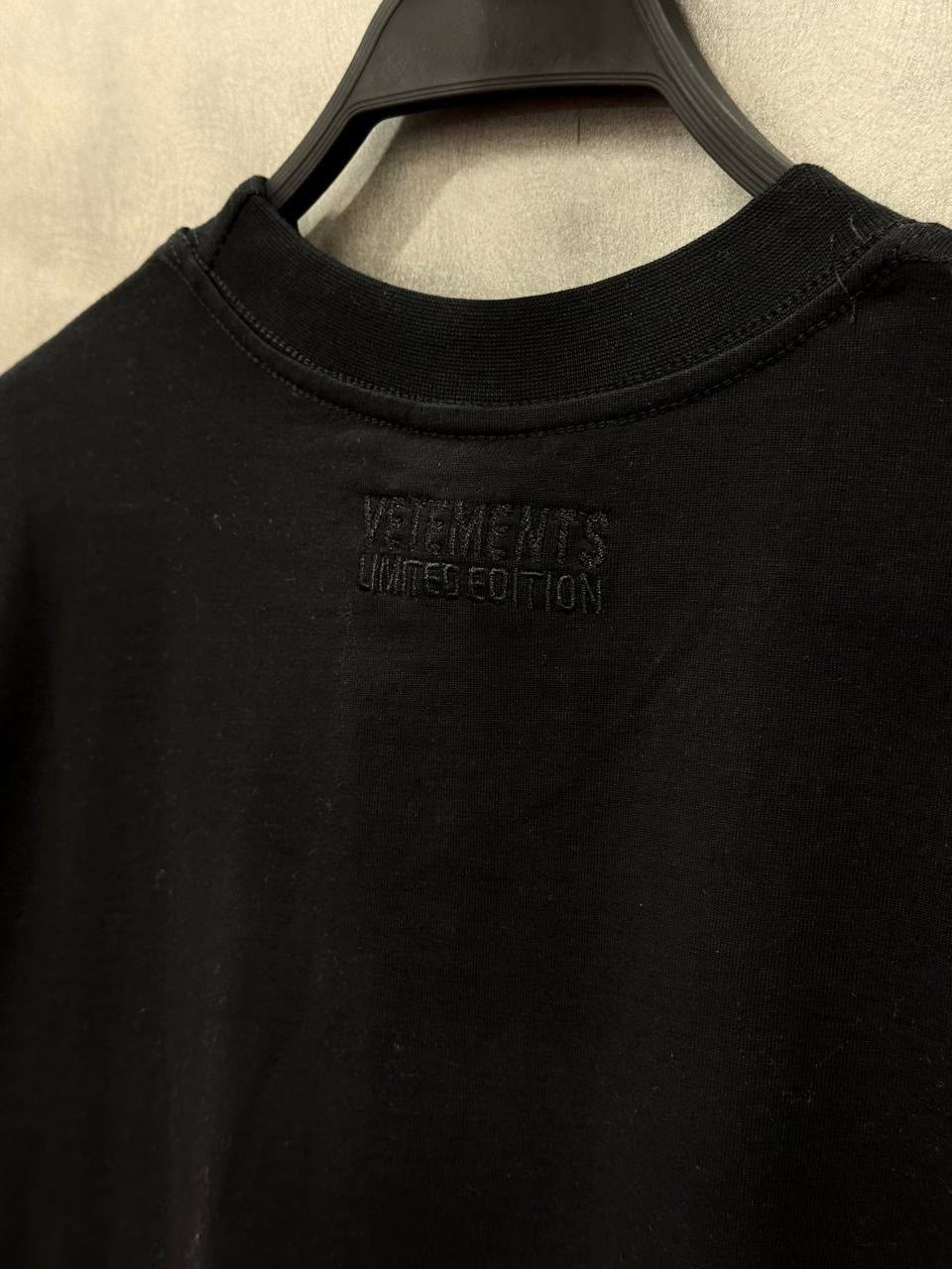 vetements футболка,футболка,мужские футболки,футболки для мужчин