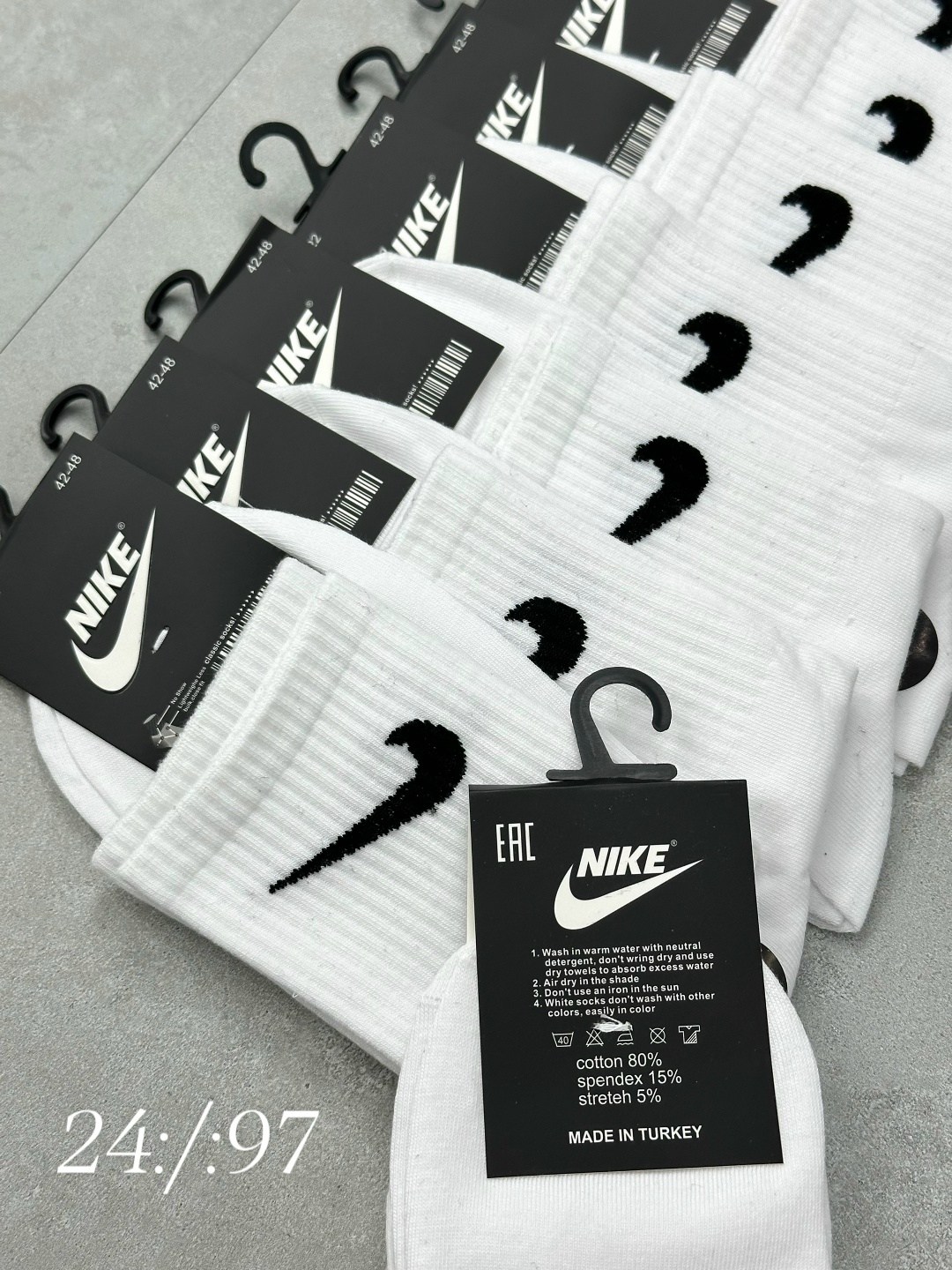 носки nike низкие спортивные набор 10 пар,носки найк 10 пар,короткие спортивные носки женские и мужские 10 пар nike,носки мужские,носки мужские 10 пар