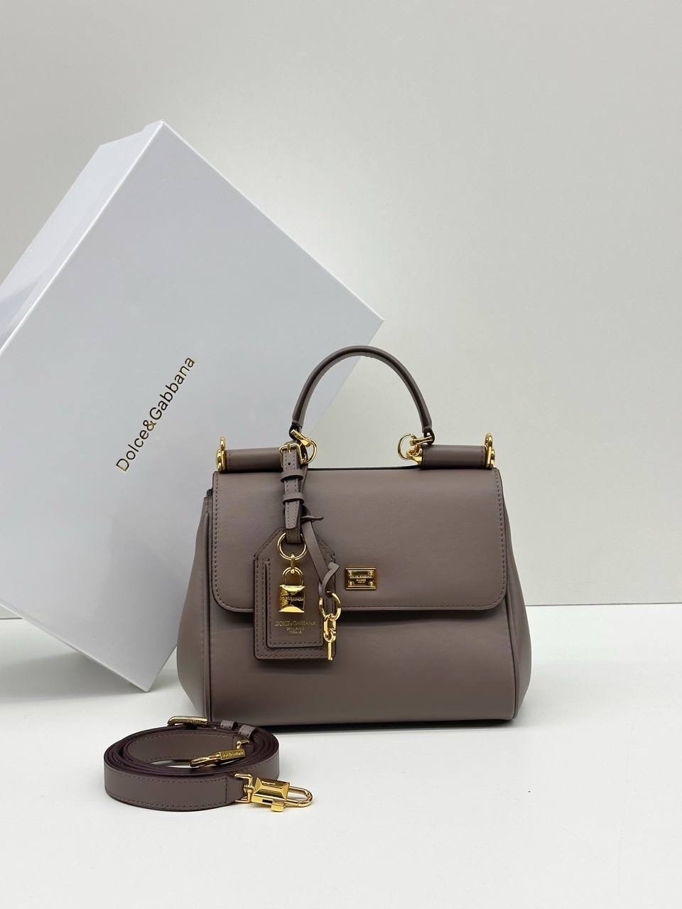 сумка дольче габбана,сумка dolce & gabbana,сумка,сумки женская,чёрная женская сумка my sicily dolce & gabbana