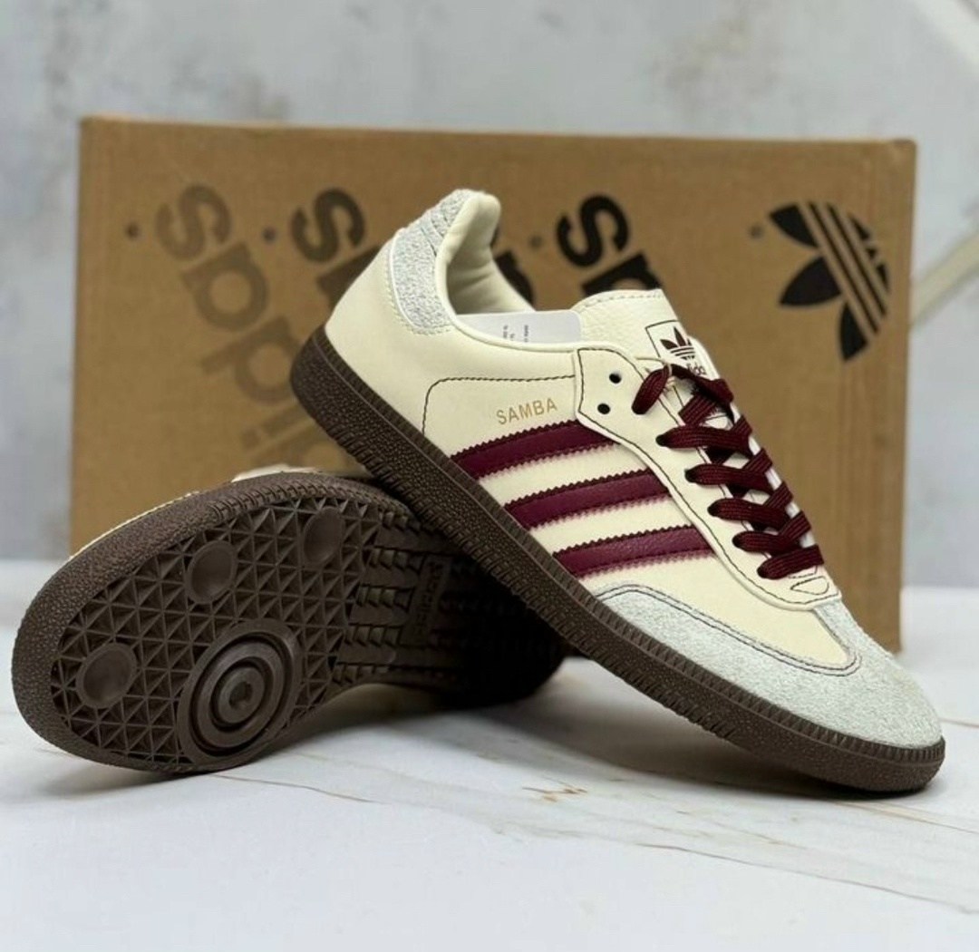 кроссовки samba adidas,кроссовки adidas,кроссовки samba og adidas,adidas samba og,adidas кроссовки adidas samba og "wonder white/maroon"
