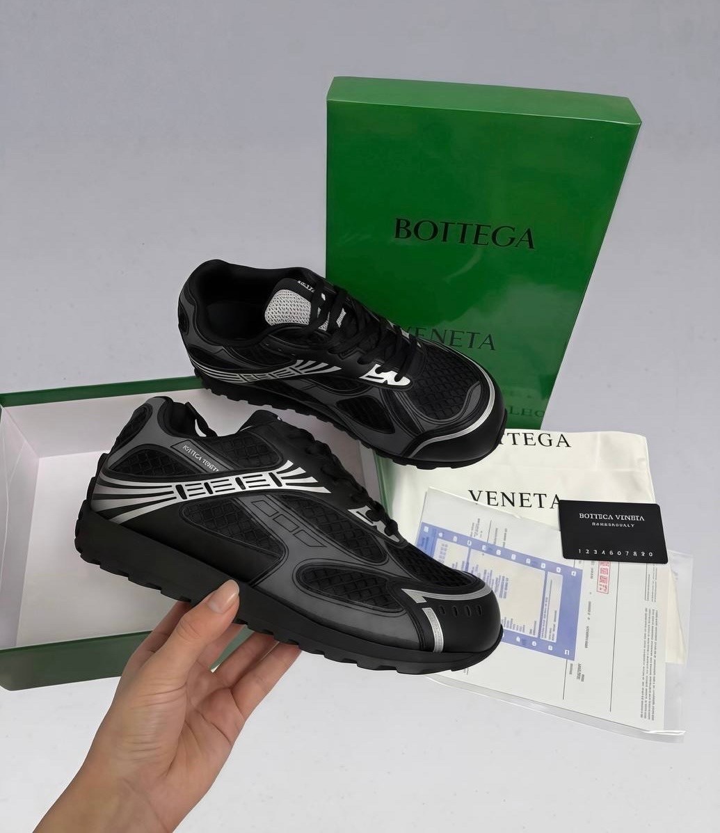 кроссовки bottega veneta,кроссовки,кроссовки fendi,bottega кроссовки,брендовые кроссовки