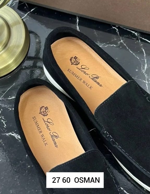 лоферы из натуральной замши loro piana,лоферы loro piana мужские,лоферы loro piana,лоферы loro piana summer walk,мужские замшевые лоферы loro piana summer walk - grey